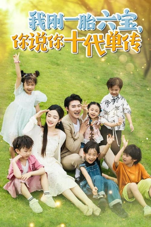宫总，你家六宝又拆家了 Season 1 poster
