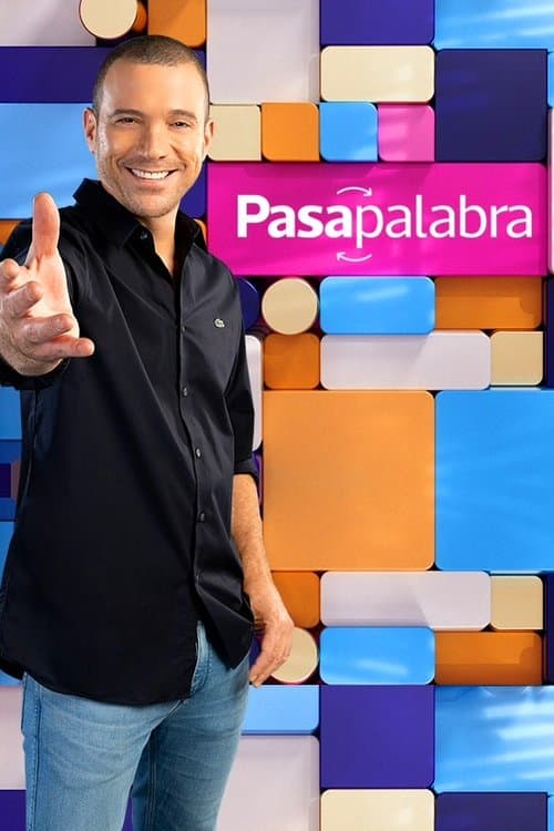 Pasapalabra Season 2 poster