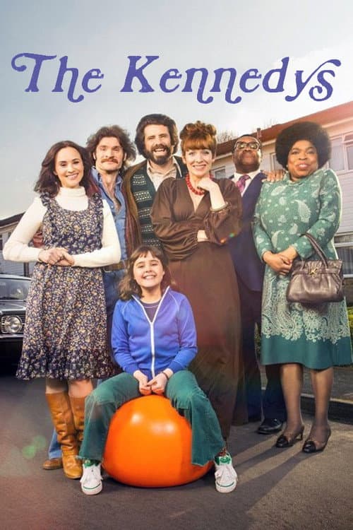 The Kennedys Season 1 poster