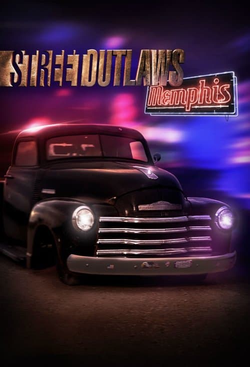 Street Outlaws: Memphis Season 2 poster