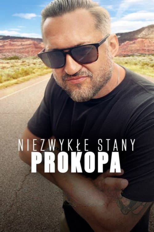 Niezwykłe Stany Prokopa Season 4 poster