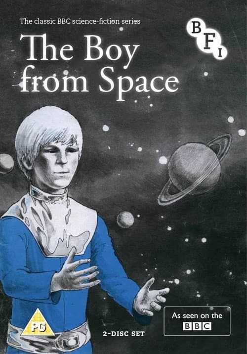 The Boy from Space Season 1 poster