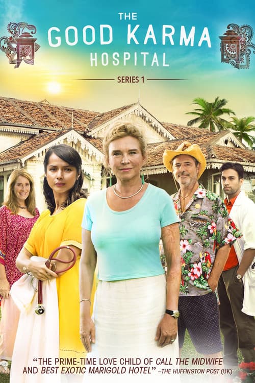 The Good Karma Hospital Season 1 poster