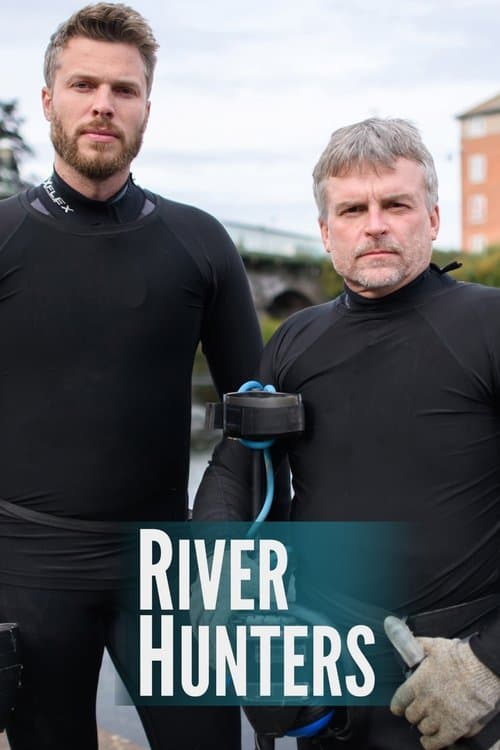 River Hunters Season 2 poster