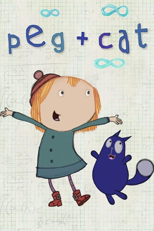 Peg + Cat Season 2 poster