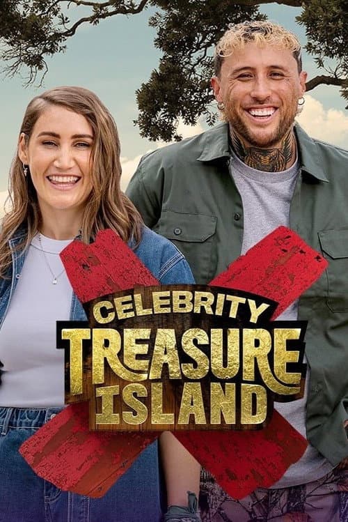 Celebrity Treasure Island Season 6 poster