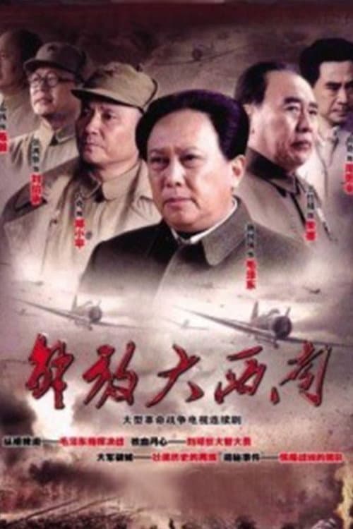 解放大西南 Season 1 poster