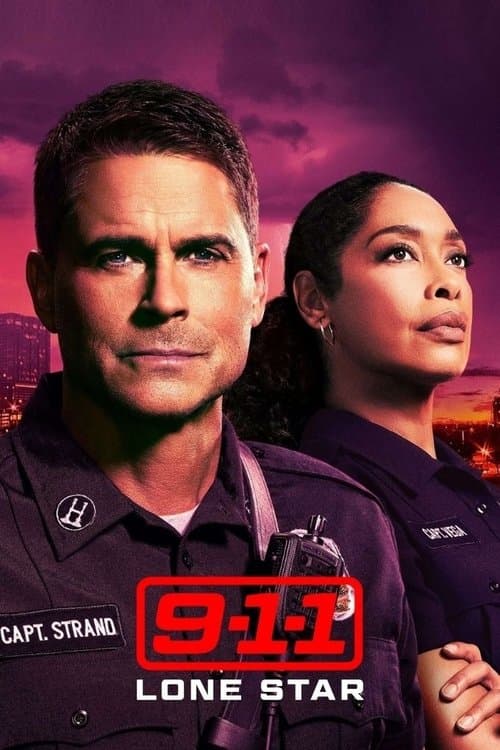 9-1-1: Lone Star Season 2 poster