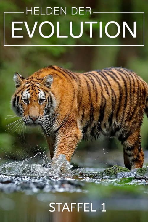 Just Animals Season 1 poster
