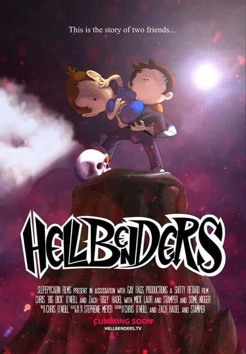 Hellbenders Mini series poster