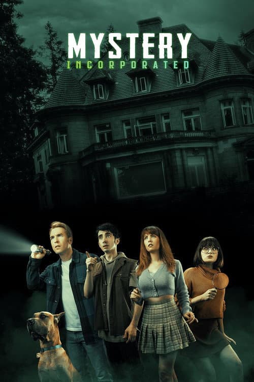 Mystery Incorporated - Welcome to Coolsville Season 1 poster