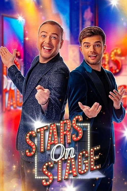 Stars on Stage Season 2 poster