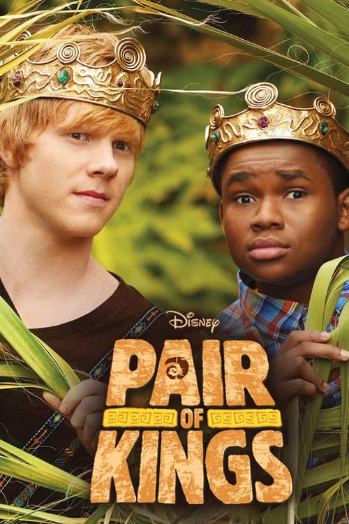 Pair of Kings Season 3 poster
