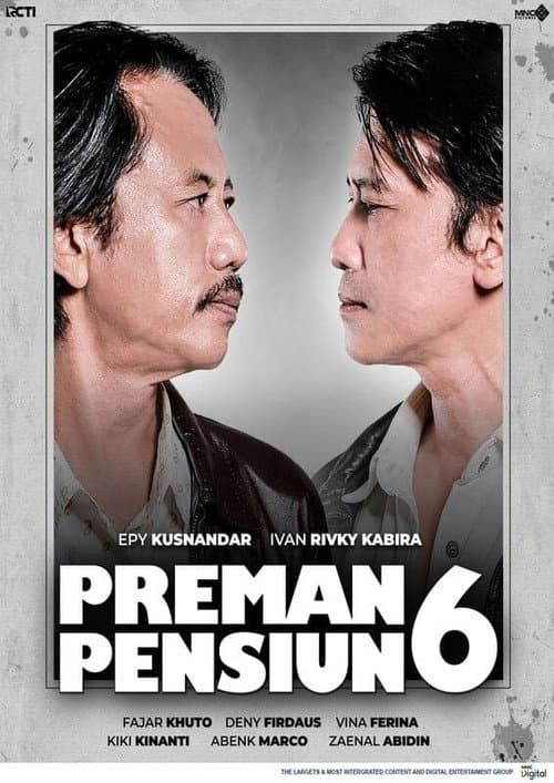 Preman Pensiun Season 6 poster