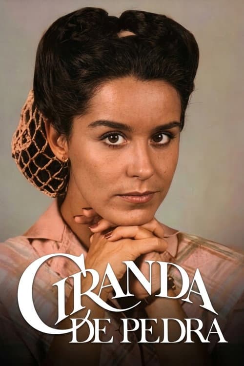 Ciranda de Pedra Season 1 poster