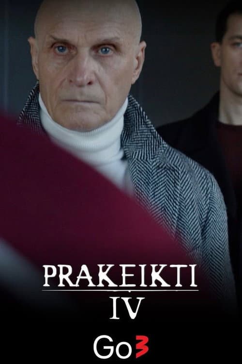 Prakeikti Season 4 poster