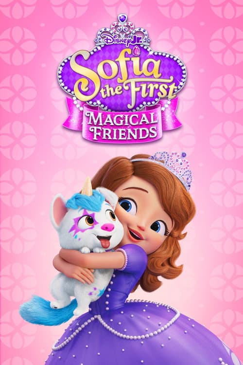 Sofia the First: Magical Friends Season 1 poster