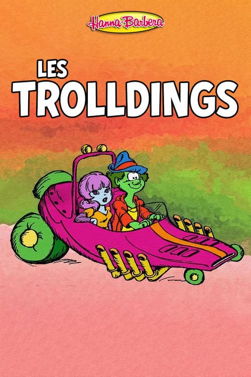 Trollkins Season 1 poster