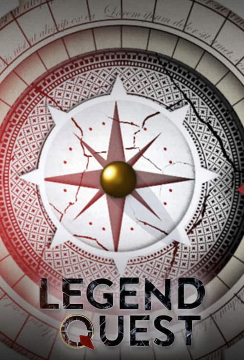 Legend Quest Season 1 poster