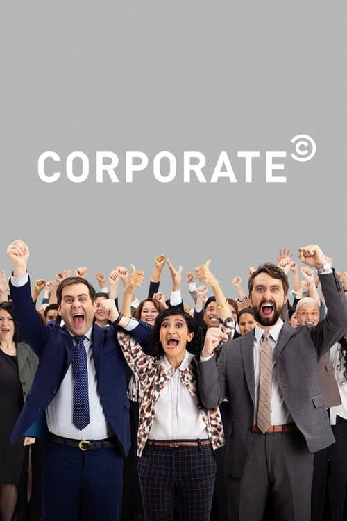 Corporate Season 2 poster