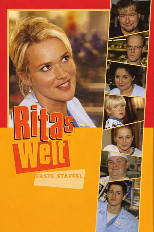 Ritas Welt Season 1 poster