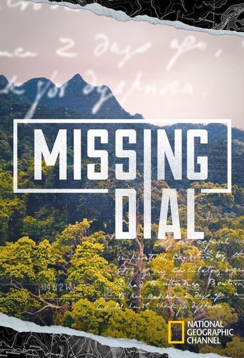 Missing Dial Season 1 poster