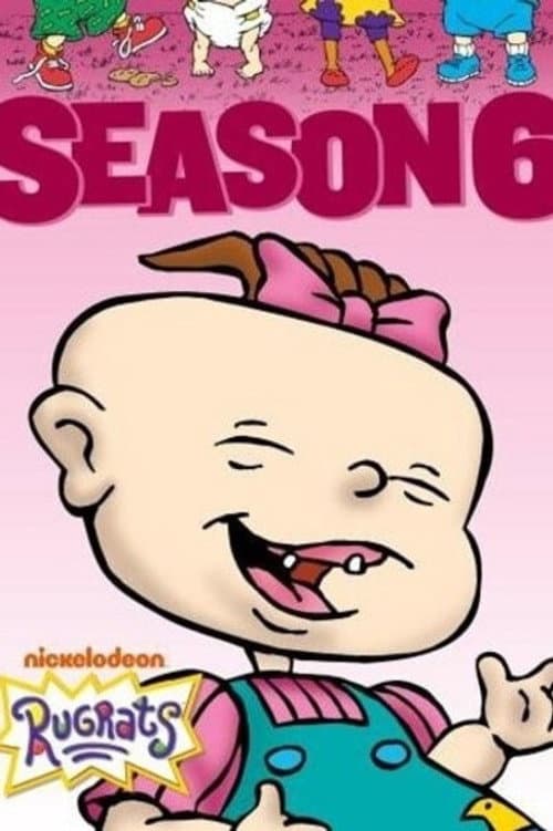 Rugrats Season 6 poster