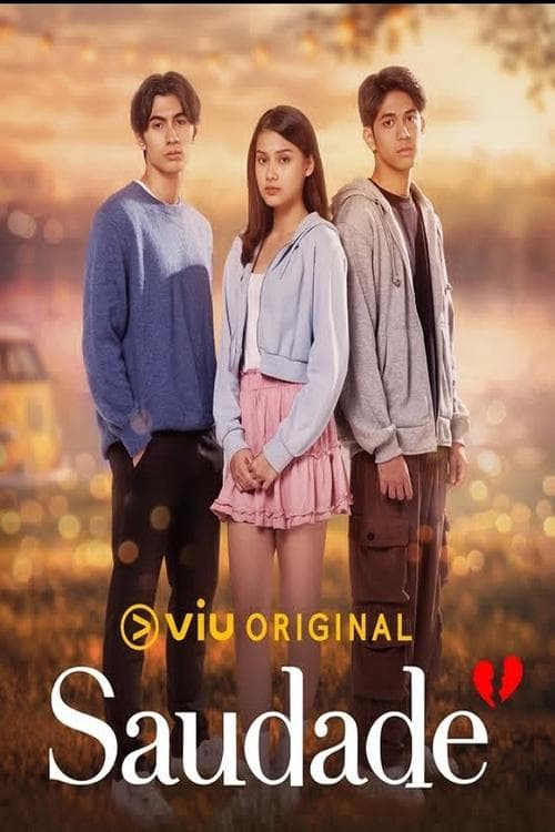 Saudade Season 1 poster