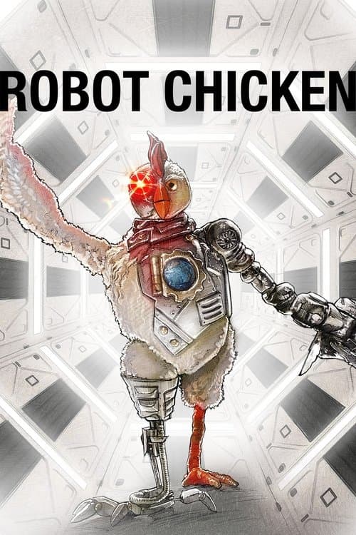 Robot Chicken Season 11 poster
