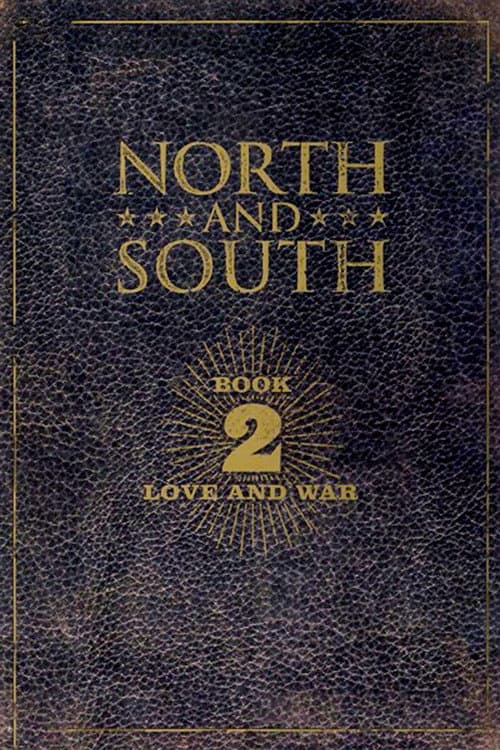 North and South Book II poster
