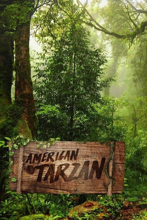 American Tarzan Season 1 poster