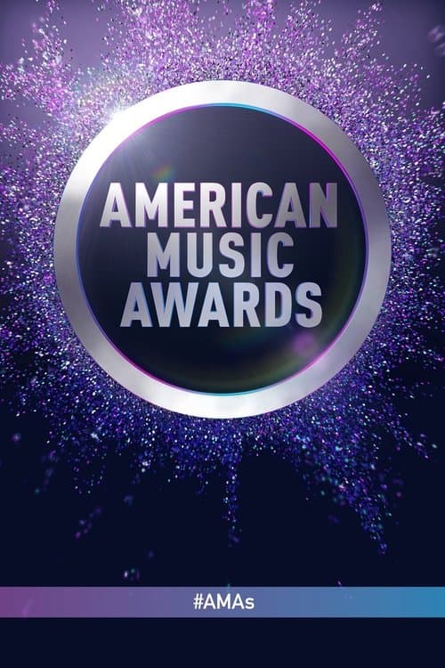 American Music Awards The 2nd Annual American Music Awards poster