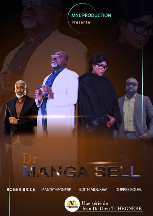 Dr Manga Bell Season 1 poster