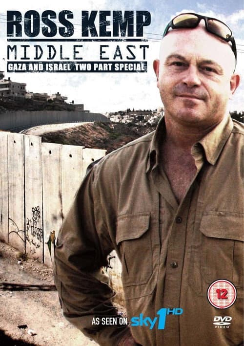 Ross Kemp: Middle East Season 1 poster