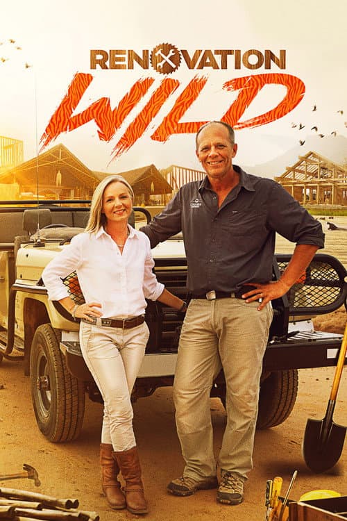 Renovation Wild Season 1 poster