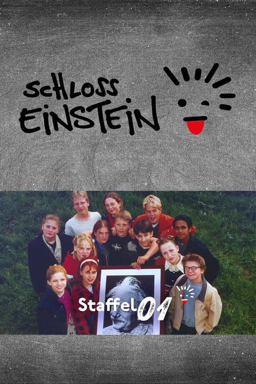 Schloss Einstein Season 1 poster