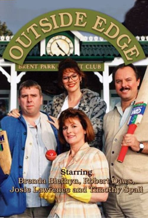 Outside Edge Series 2 poster