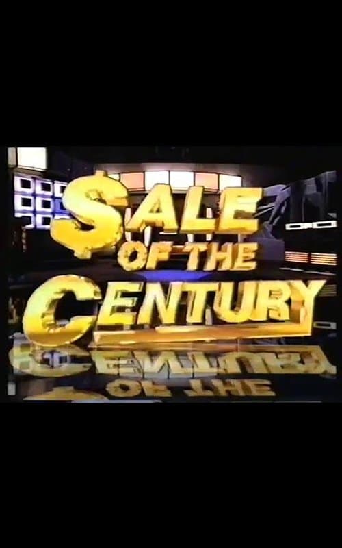 Sale of the Century Season 2 poster