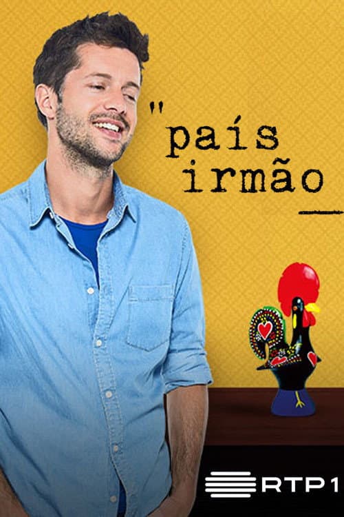 País Irmão Season 1 poster