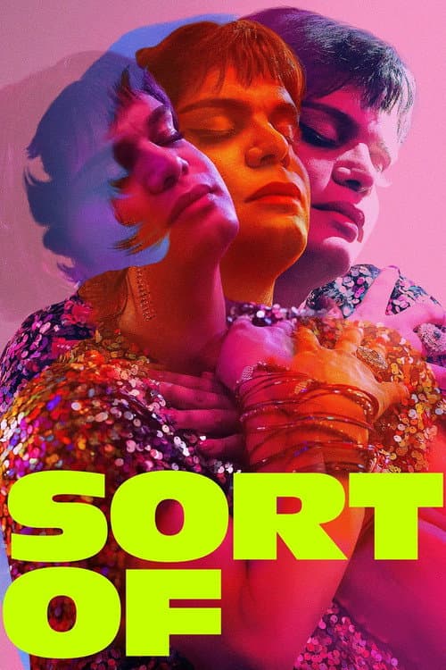 Sort Of Season 2 poster