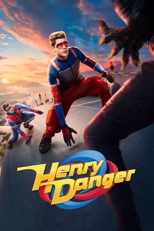 Henry Danger Season 5 poster
