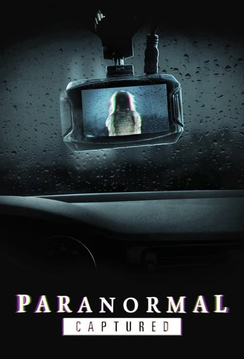 Paranormal Captured Season 2 poster