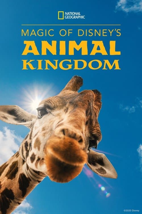 Magic of Disney's Animal Kingdom Season 2 poster
