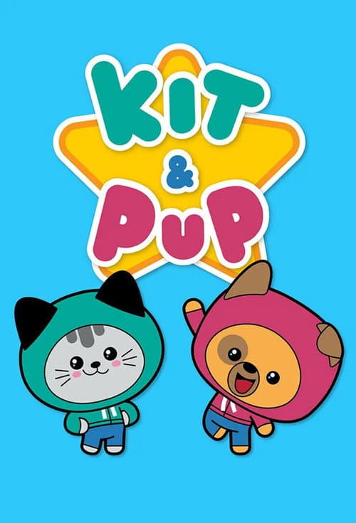 Kit&Pup Season 1 poster