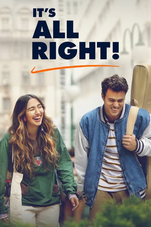 It's All Right! Season 1 poster