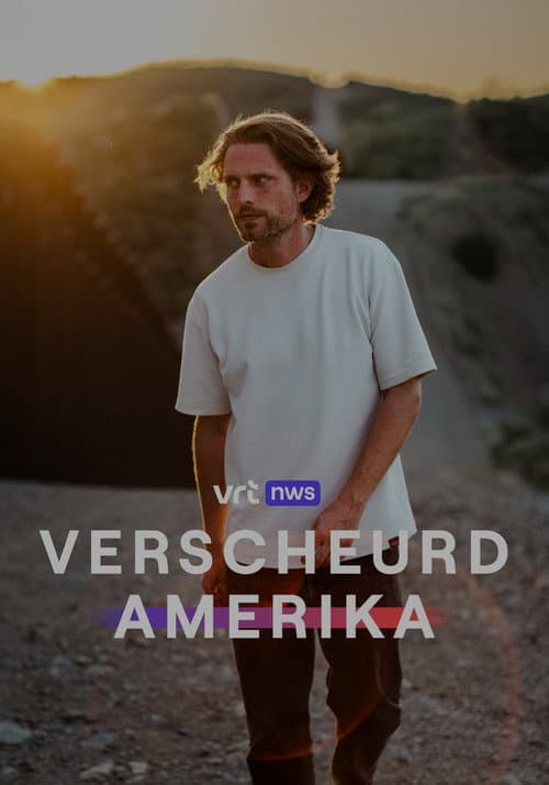 Verscheurd Amerika Season 1 poster