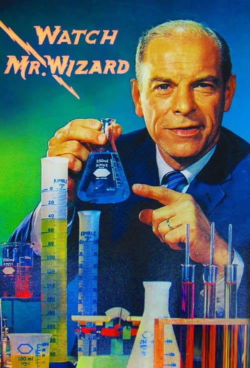 Watch Mr. Wizard Season 1 poster