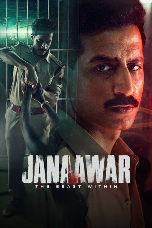 Janaawar - The Beast Within Season 1 poster