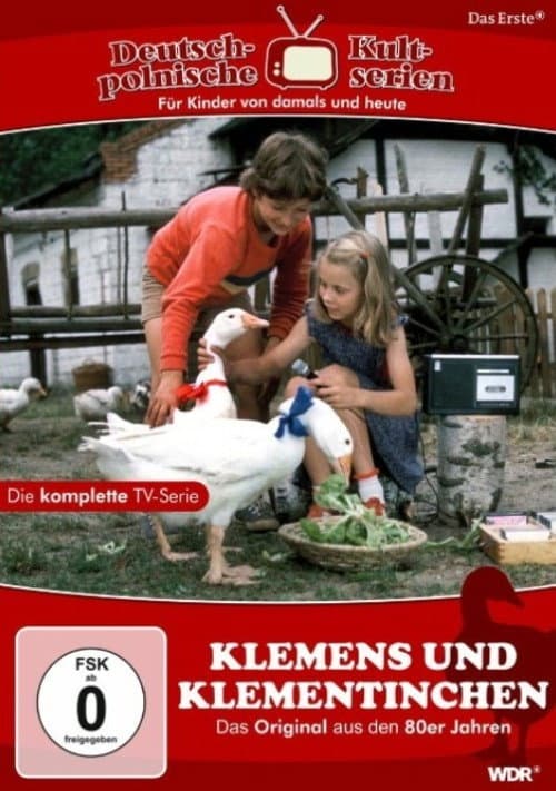 Klemens i Klementynka - gęsi z Doliny Młynów S01 poster