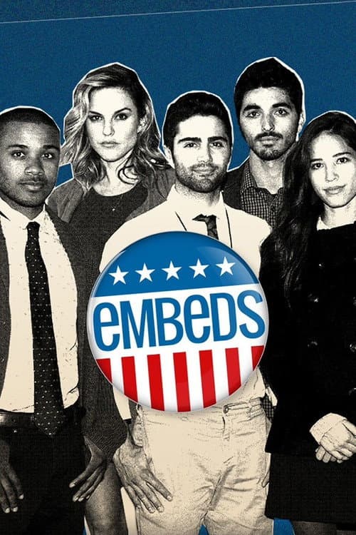 Embeds Season 1 poster